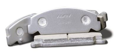 AEM High Performance Brake Pads - 26-140