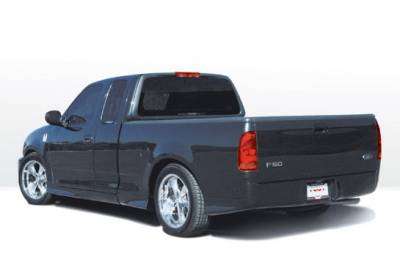 Ford F150 Wings West W-Type Quarter Flare - Left Front - 890409L