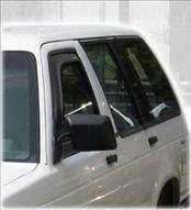 GMC CK Truck AVS In-Channel Ventvisor Deflector - 2PC