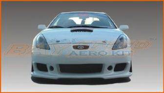 Toyota Celica Bay Speed Buddy Club 2 Front Bumper - 8875BD2