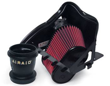 Airaid Air Intake System with Tube - 300-147