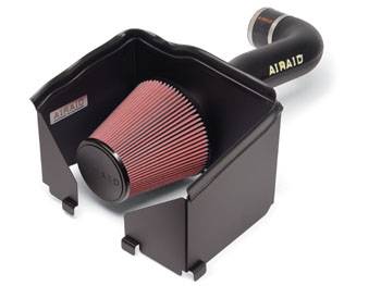 Airaid Air Intake System with Tube - 300-150