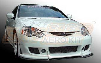 Acura RSX Bay Speed Buddy Club 2 Style Front Bumper - 8907BD2