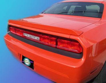 Dodge Challenger California Dream OE Style Spoiler - Unpainted - 903N