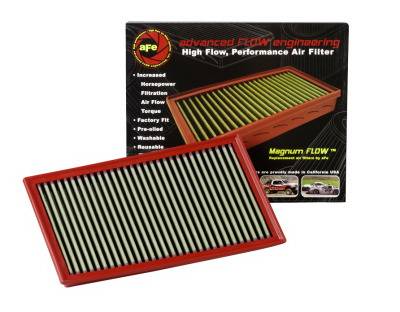 Ford F150 aFe MagnumFlow Pro-5R OE Replacement Air Filter - 30-10100