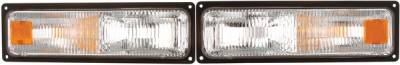 Chevrolet Tahoe APC Parking Lights with Clear Lens - 403021PL