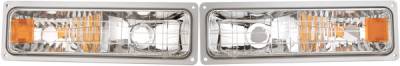 Chevrolet Suburban APC Parking Lights with Euro Clear Lens - 403021PLE