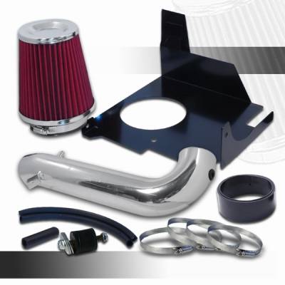 Chrysler 300 Custom Disco Short Ram Intake - AF-300C05