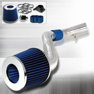 Nissan 350Z Custom Disco Cold Air Intake with Filter - AF-C350Z03