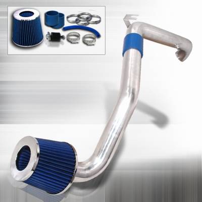 Honda Civic Custom Disco Cold Air Intake - AF-CCV96LX