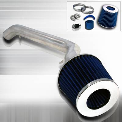 Honda Civic Custom Disco Cold Air Intake with Filter - AF-CCV99SI