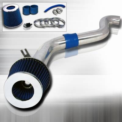 Honda Prelude Custom Disco Cold Air Intake with Filter - AFC-PL924C