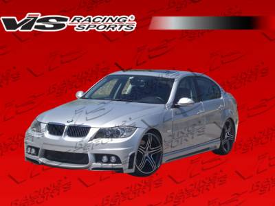 BMW 3 Series VIS Racing VIP Fog Light - 06BME904DVIP-051