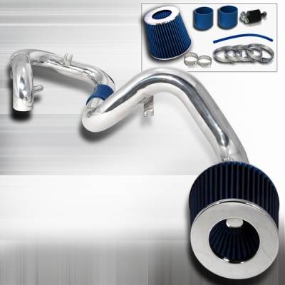 Scion xB Custom Disco Polished Cold Air Intake - AFC-XB04