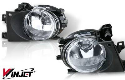 BMW 5 Series WinJet OEM Fog lights