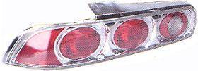 APC Clear Euro Taillights - 404105TLR