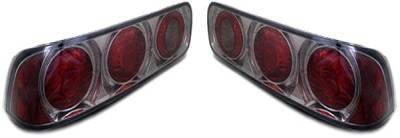 APC Taillights with Smoke Housing - 404105TLS