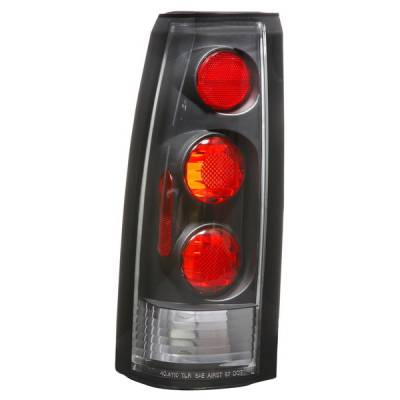 Chevrolet Tahoe APC Euro Taillights - 404110TLB