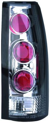 Chevrolet Suburban APC Euro Taillights - 404110TLR