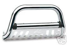 Chrome Bull Bar