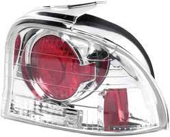 APC Euro Taillights - 2PC - 404121TLR