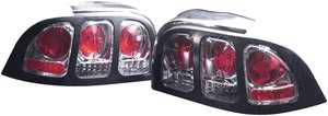 APC Euro Taillights - 404138TLR