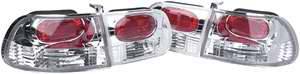 APC Euro Taillights - 404151TLR