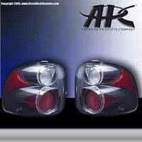 APC Euro Taillights with Carbon Fiber Housing - 404526TLCF