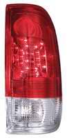 APC LED Taillights - 404930TLR