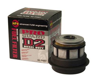 Ford F150 aFe ProGuard D2 Fuel Filter - 44-FF007