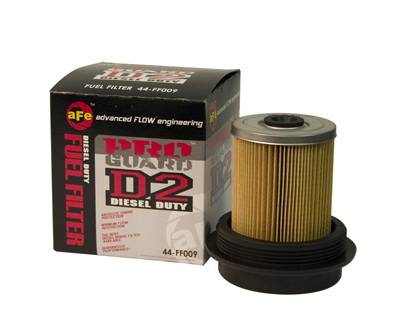 Ford F150 aFe ProGuard D2 Fuel Filter - 44-FF009