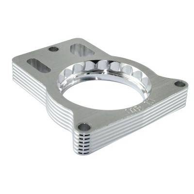 Chevrolet Silverado aFe Silver Bullet Throttle Body Spacer - 46-34001