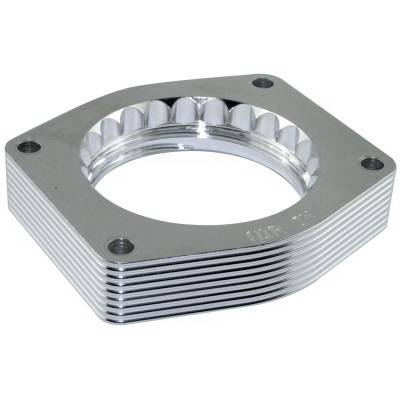 Chevrolet Silverado aFe Silver Bullet Throttle Body Spacer - 46-34003