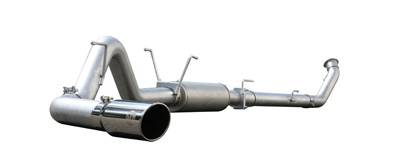 Dodge Ram aFe MachForce XP Cat-Back Exhaust System 409 SS - 49-42002