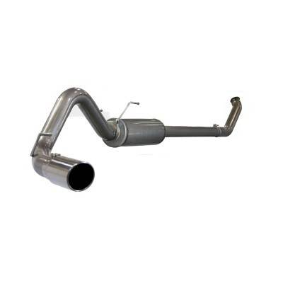 Dodge Ram aFe MachForce XP Turbo-Back Exhaust System 409 SS - 49-42004