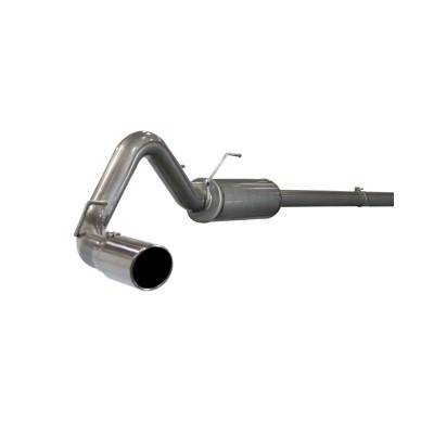 Dodge Ram aFe MachForce XP Cat-Back Exhaust System 409 SS - 49-42005