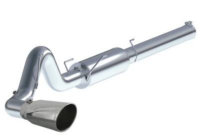 Dodge Ram aFe MachForce XP Cat-Back Exhaust System 409 SS - 49-42012