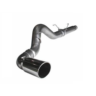 Dodge Ram aFe MachForce XP DPF-Back Exhaust System 409 SS - 49-42016