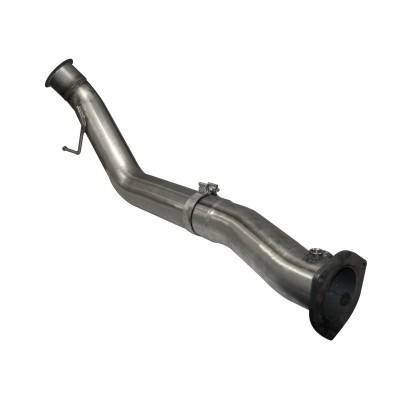 Dodge Ram aFe MachForce XP Down Pipe 409 SS - 49-42021