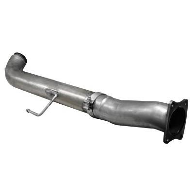 GMC Sierra aFe MachForce XP Down Pipe 409 SS - 49-44020