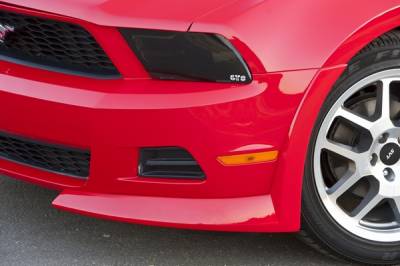 Ford Mustang Xenon Urethane Air Dam Kit - Left & Right - 12830