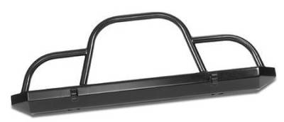 Jeep Wrangler Warrior Rock Crawler with Brush Guard & D-Rings - 57051