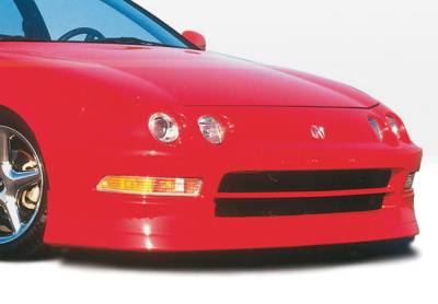 Acura Integra VIS Racing Racing Series Front Lip - Polyurethane - 890079