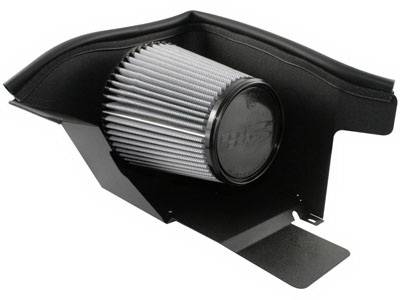 Ford F150 aFe MagnumForce Pro-Dry-S Stage 1 Air Intake System - 51-10261