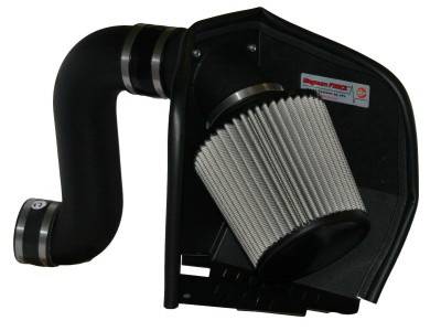 Dodge Dakota aFe MagnumForce Pro-Dry-S Stage 2 Air Intake System - 51-10412