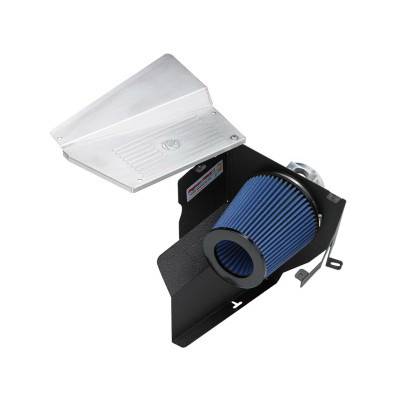 BMW 3 Series aFe MagnumForce Pro-Dry-S Stage 1 Air Intake System - 51-10461