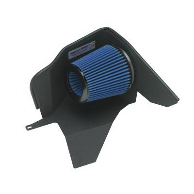 BMW 5 Series aFe MagnumForce Pro-Dry-S Stage 1 Air Intake System - 51-10601