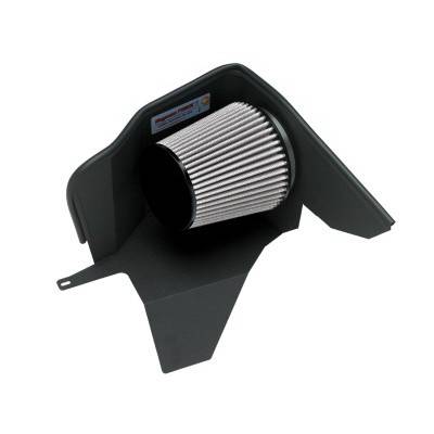 BMW 5 Series aFe MagnumForce Pro-Dry-S Stage 1 Air Intake System - 51-10671