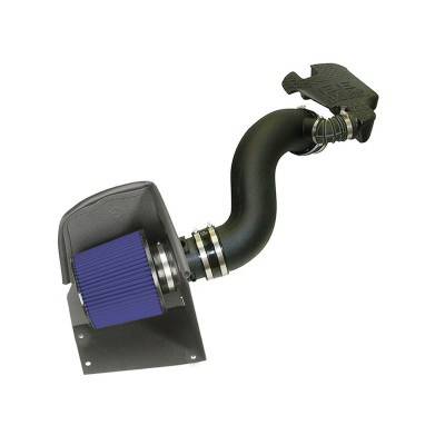 Chevrolet Silverado aFe MagnumForce Pro-Dry-S Stage 2 Air Intake System - 51-10782