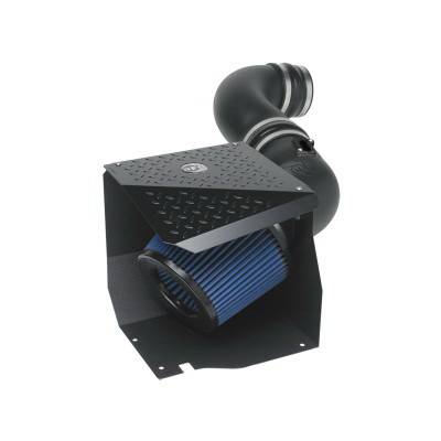 Chevrolet Silverado aFe MagnumForce Pro-Dry-S Stage 2 Air Intake System - 51-10882